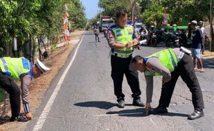 2 Korban Meninggal Kecelakaan di Nguntoronadi Wonogiri Mahasiswi UNS Solo