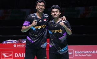 Peringkat Leo/Bagas Meroket ke-89 Dunia usai Juarai Korea Open 2024