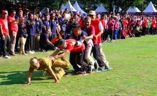 Hemat APBD, Pemkot Solo Tak Gelar Pawai dan Pertunjukan Kembang Api HUT RI