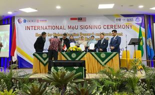 Tingkatkan Kualitas, Umkla Teken MoU dengan Universiti Malaysia Kelantan