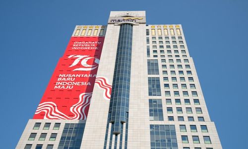 Kredit Energi Terbarukan Bank Mandiri Melesat di Kuartal II 2024