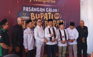 Daftar pada Hari Terakhir, Mantan Kepala DPU Sragen Maju Pilbup Kulonprogo