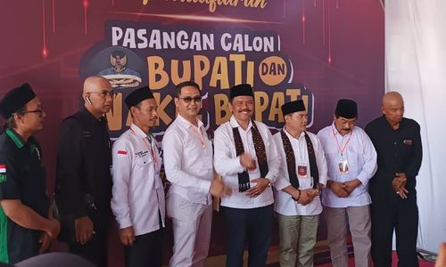 Daftar pada Hari Terakhir, Mantan Kepala DPU Sragen Maju Pilbup Kulonprogo