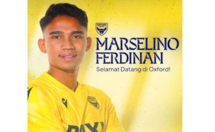 Erick Thohir Minta Marselino Berjuang Dapat Menit Bermain di Oxford United