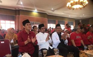 Mengenal Lebih Dekat Marsono-Saifulhaq, Cabup-Cawabup dari PDIP-PKS Boyolali