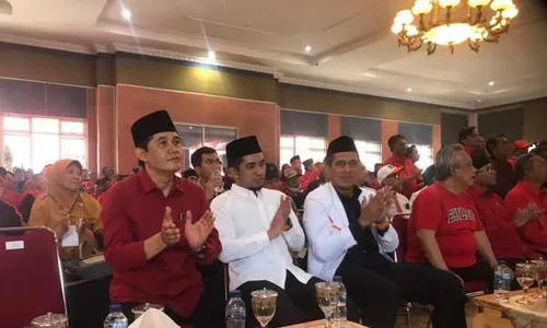 Mengenal Lebih Dekat Marsono-Saifulhaq, Cabup-Cawabup dari PDIP-PKS Boyolali