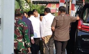 Wapres Kunjungi Kantor DPP PKB Jelang Isu Muktamar Tandingan