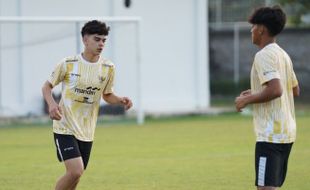 Tolak Australia demi Indonesia, Matthew Baker Tiba di Bali untuk TC Timnas U17