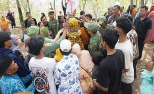 Merawat Budaya dan Sejarah, Desa Musuk Sragen Gelar Memetri Bumi