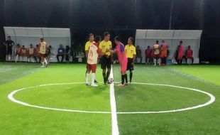 Solo International Mini Soccer Gelar Piala Kemerdekaan Libatkan 15 Instansi