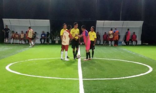 Solo International Mini Soccer Gelar Piala Kemerdekaan Libatkan 15 Instansi