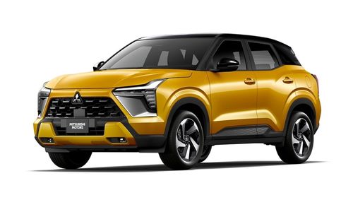 Mitsubishi All-New Xforce Raih Peringkat Tertinggi 5-Stars ASEAN NCAP 2024