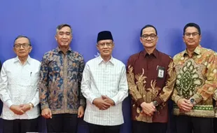 Bank Muamalat Siapkan Dana Rp2 Triliun untuk Amal Usaha Muhammadiyah