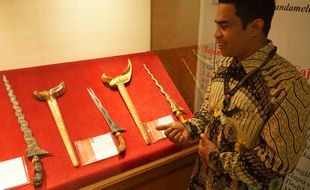 Koleksi Andalan Museum Keris Nusantara, Ada Keris dengan Filosofi 17 Agustus