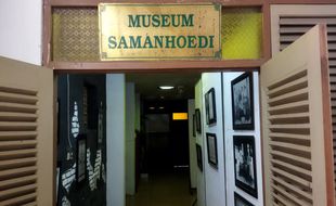 Kurang Terawat, Museum Samanhudi Sondakan Solo Sepi Pengunjung