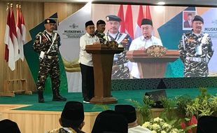 Gelar Muskerwil di Unwahas Semarang, PWNU Jateng Ingin Perkuat Civil Society