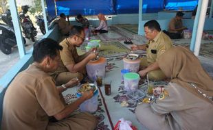 Nikmatnya Nasi Langgi di Warung Sumber Rejeki Wonogiri, Jadi Langganan para PNS