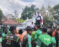 Ojol Jogja Demo Minta Pemerintah Sesuaikan Regulasi Tarif