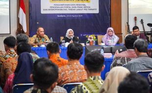 Edukasi Penghimpunan Data Regional, DJP Gandeng 17 Pemda di Jawa Tengah