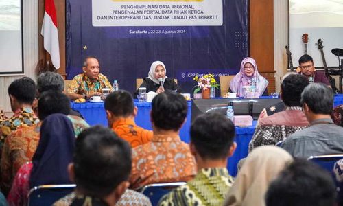 Edukasi Penghimpunan Data Regional, DJP Gandeng 17 Pemda di Jawa Tengah