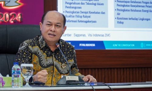 Tuntaskan Proyek Rumah Apung Bareng Unhan, Kinerja PT PAL Diapresiasi Menhan