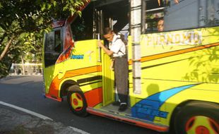 Buntut Kecelakaan Siswi SMA Jatuh dari Bus, Dishub Wonogiri Siap Evaluasi