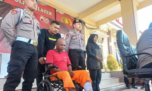 Pelaku Penembakan Senapan di Wedi Klaten juga Dilaporkan dalam Kasus Pembacokan