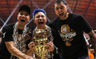 Pelita Jaya Kembali Juara IBL setelah Menunggu 7 Tahun, Ini Kata Pelatih