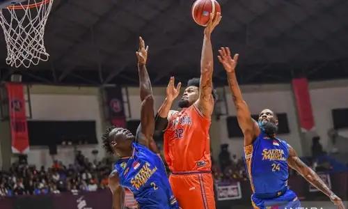 Pelita Jaya Tikam SM, Juara IBL All Indonesian 2024 Ditentukan Malam Ini