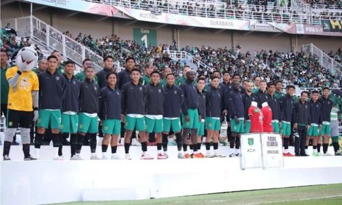 Ini Jersi Alternatif Pemain Persebaya untuk Liga 1 2024/2025