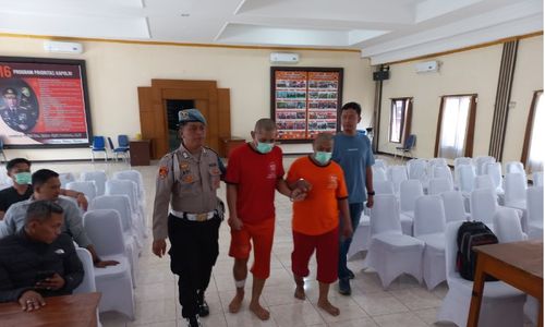 2 Pencuri AC Proyek RSUD Bagas Waras Klaten Ditangkap, 1 Orang Didor Polisi