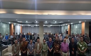 KPU Jateng Umumkan Pendaftaran Paslon Pilgub, Catat Tanggalnya