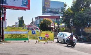 Proyek Jalan Colomadu-Kalipati Dikerjakan, Ini Rekayasa Lalu Lintasnya