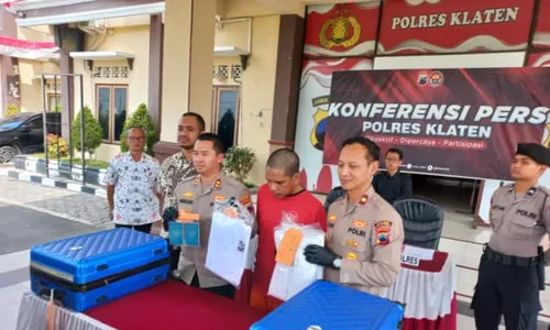 Jadi Korban Biro Umrah Fiktif, Pasutri asal Klaten Rugi Puluhan Juta Rupiah