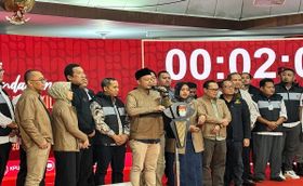 Hari Terakhir Pendaftaran Pilgub Jateng 2024: KPU Resmi Terima 2 Bapaslon