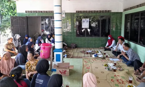 Muncul Kasus DD di Gumantar Sragen, Puskesmas Minta Warga PSN Mandiri