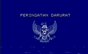 Tagar Peringatan Darurat Trending, Demokrasi Indonesia Disorot