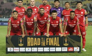 Miliki 7 Pemain Asing, Ini Daftar Skuad Persis Solo untuk Liga 1 2024/2025