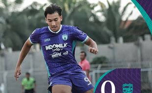 Persita Naik ke Peringkat Kedua Liga 1 usai Pecundangi Madura United