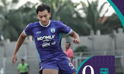 Persita Naik ke Peringkat Kedua Liga 1 usai Pecundangi Madura United