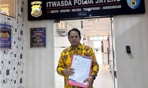 Pesilat Penganiaya Remaja Boyolali Lapor ke Polda Jateng, Ini Kata Kapolres