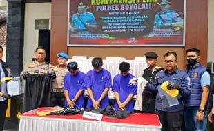 Pesilat Keroyok Pemuda di Boyolali, Begini Ceritanya sampai Videonya Viral