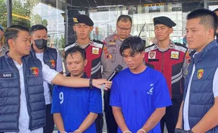 Sempat Buron, 2 Pesilat Keroyok Pemuda Boyolali Ditangkap di Sragen & Banyudono