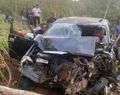 Mobil Ditumpangi Lurah & Petani di Gunungkidul Masuk Jurang, 7 Orang Luka Berat