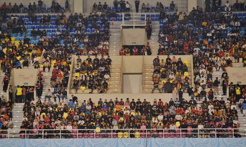 Tanpa APBN, Piala Presiden Sumbang PAD Solo hampir Rp500 Juta dari Sewa Stadion