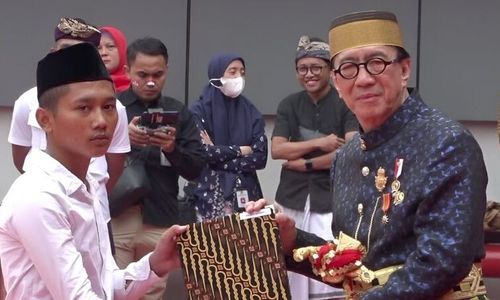 176.984 Napi Dapat Remisi HUT ke-79 Kemerdekaan RI