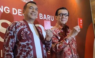 Pengumuman! Per Hari Ini Paspor Indonesia Punya Desain dan Warna Baru