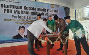 Klinik Pratama PKU Muhammadiyah Jatipuro Kini Layani Pemeriksaan Gigi