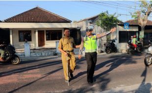 Polres Karanganyar Lakukan Akselerasi Commander Wish Kapolda Jateng