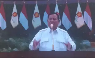 Prabowo Respons Rencana Bertemu Megawati: Insyaallah